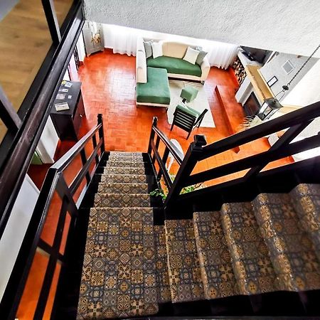 O Refúgio Villa Coimbra Kültér fotó