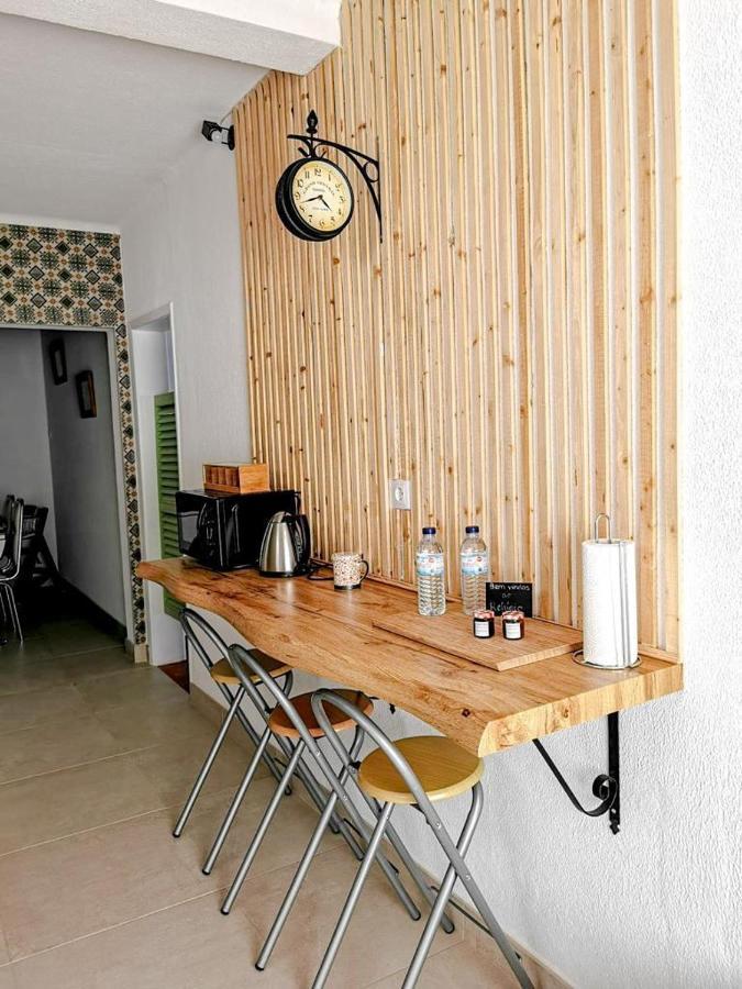 O Refúgio Villa Coimbra Kültér fotó