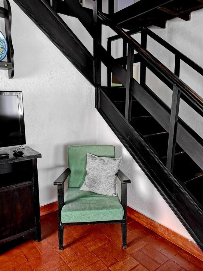 O Refúgio Villa Coimbra Kültér fotó