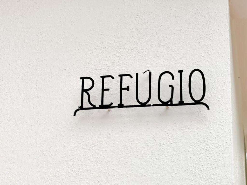 O Refúgio Villa Coimbra Kültér fotó