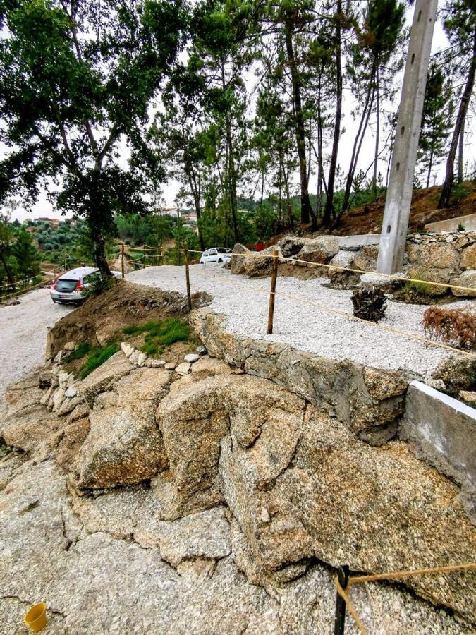 O Refúgio Villa Coimbra Kültér fotó