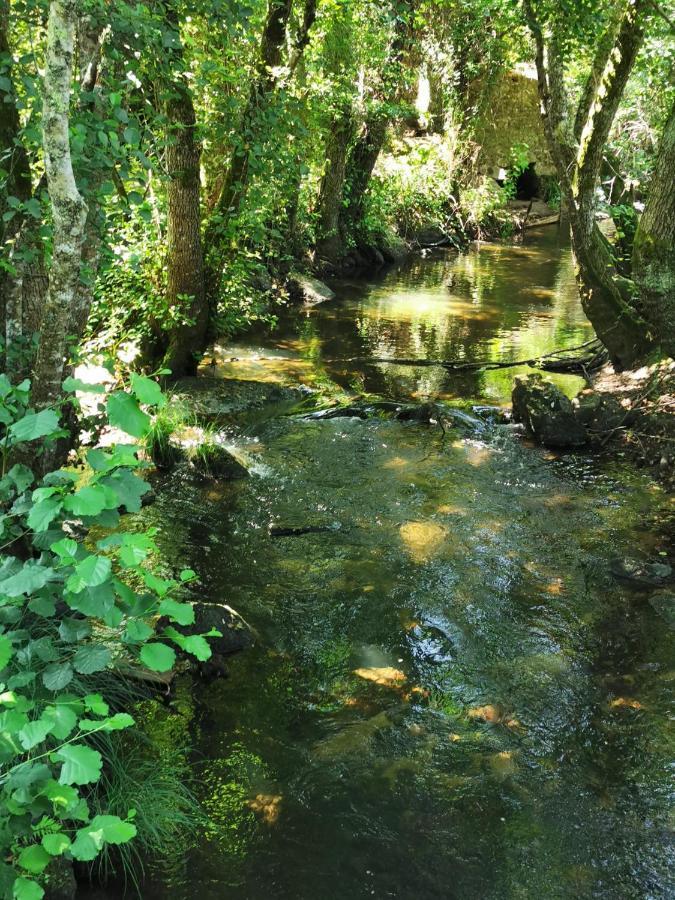 O Refúgio Villa Coimbra Kültér fotó