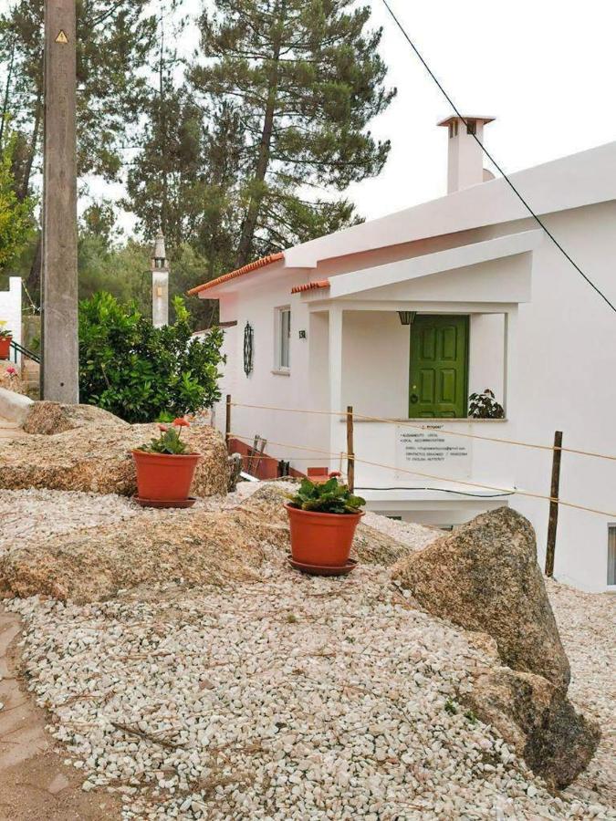 O Refúgio Villa Coimbra Kültér fotó