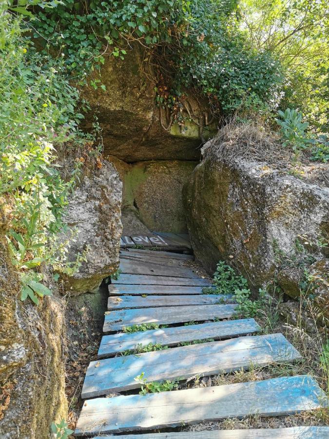 O Refúgio Villa Coimbra Kültér fotó