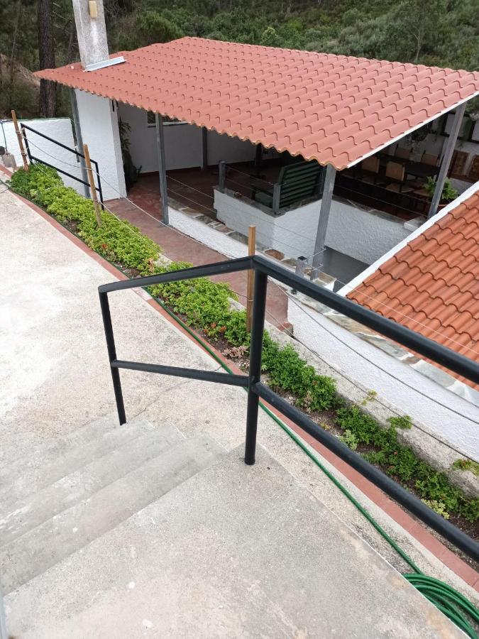 O Refúgio Villa Coimbra Kültér fotó