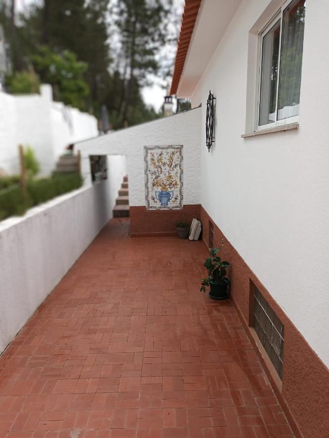 O Refúgio Villa Coimbra Kültér fotó