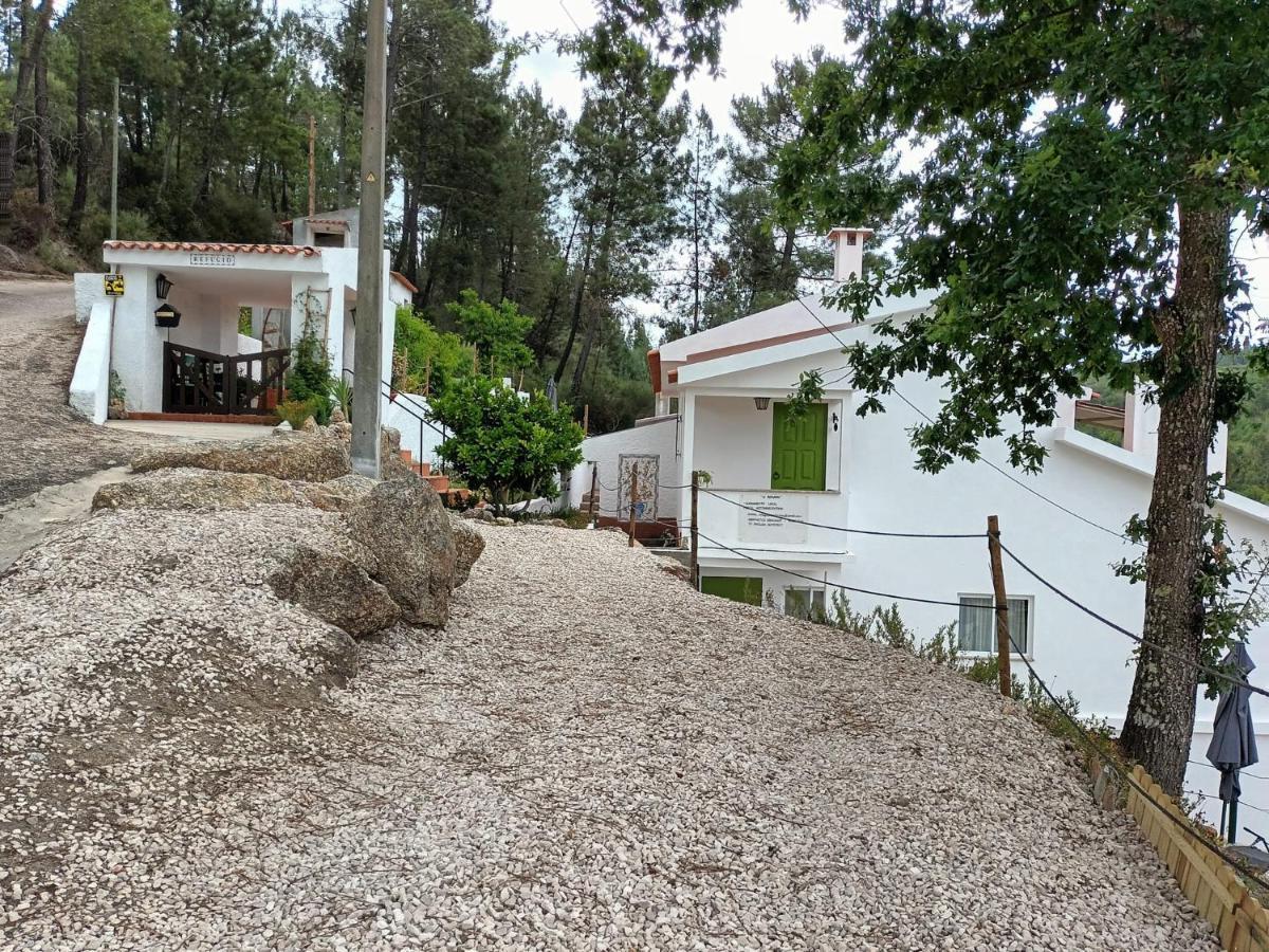 O Refúgio Villa Coimbra Kültér fotó