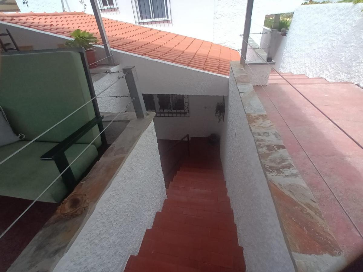 O Refúgio Villa Coimbra Kültér fotó