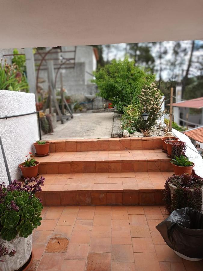 O Refúgio Villa Coimbra Kültér fotó