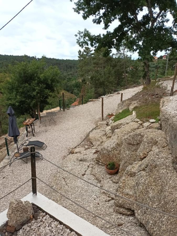 O Refúgio Villa Coimbra Kültér fotó