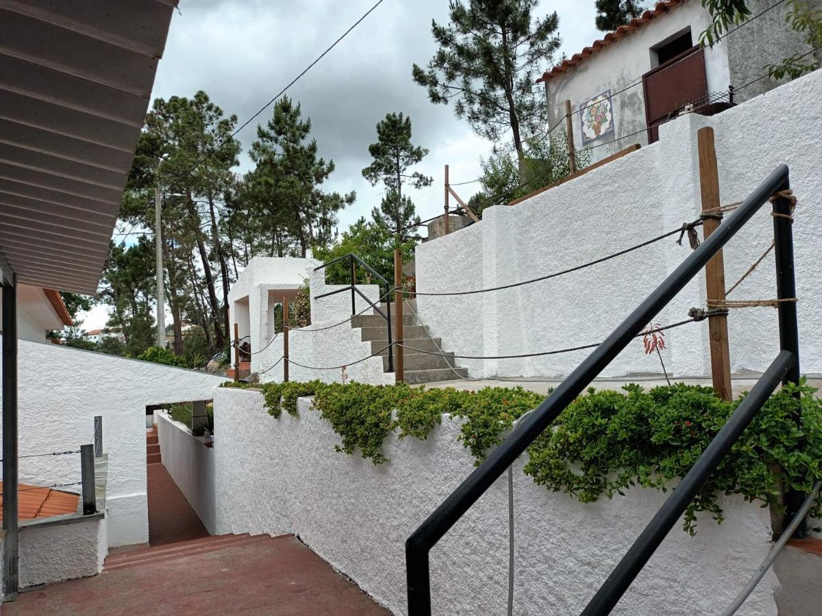 O Refúgio Villa Coimbra Kültér fotó