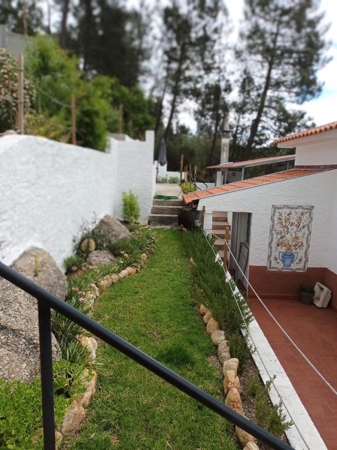 O Refúgio Villa Coimbra Kültér fotó