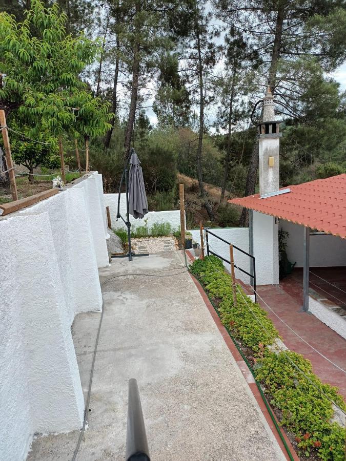 O Refúgio Villa Coimbra Kültér fotó