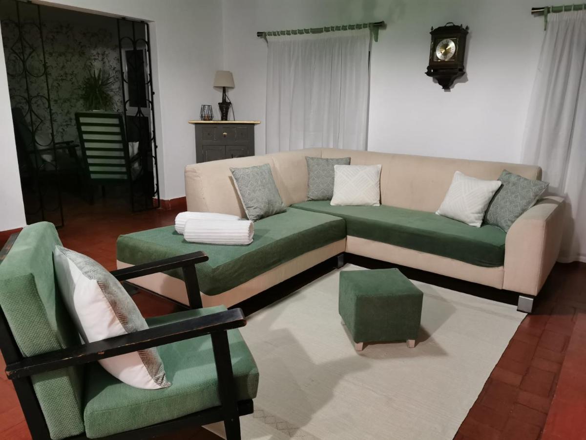 O Refúgio Villa Coimbra Kültér fotó