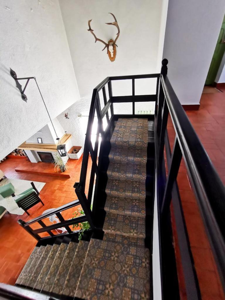 O Refúgio Villa Coimbra Kültér fotó