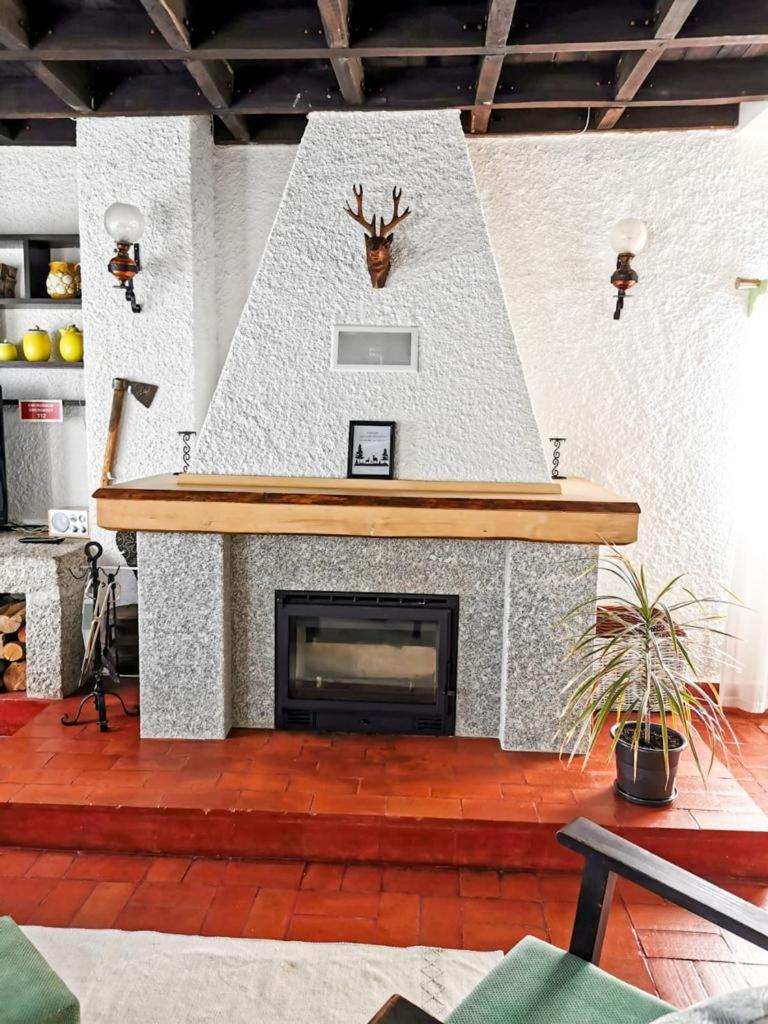 O Refúgio Villa Coimbra Kültér fotó