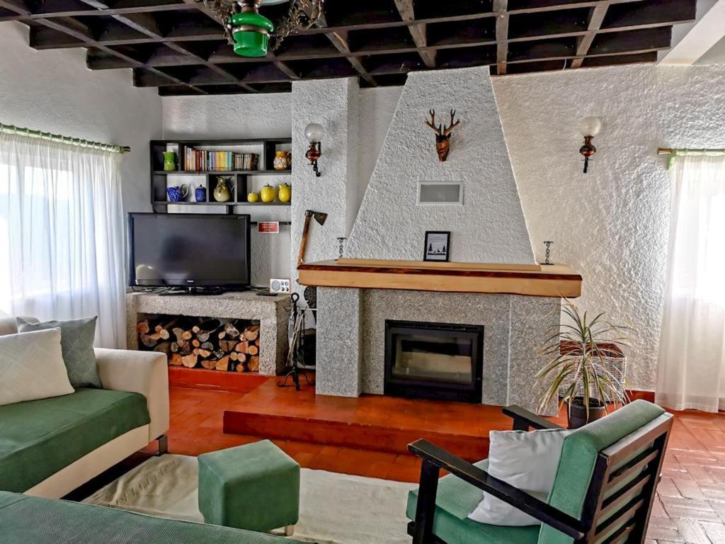 O Refúgio Villa Coimbra Kültér fotó