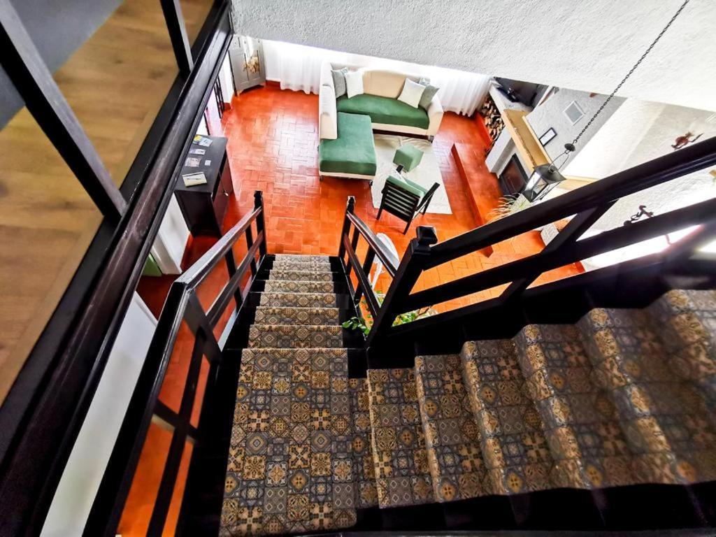 O Refúgio Villa Coimbra Kültér fotó