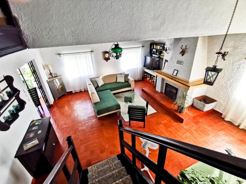 O Refúgio Villa Coimbra Kültér fotó